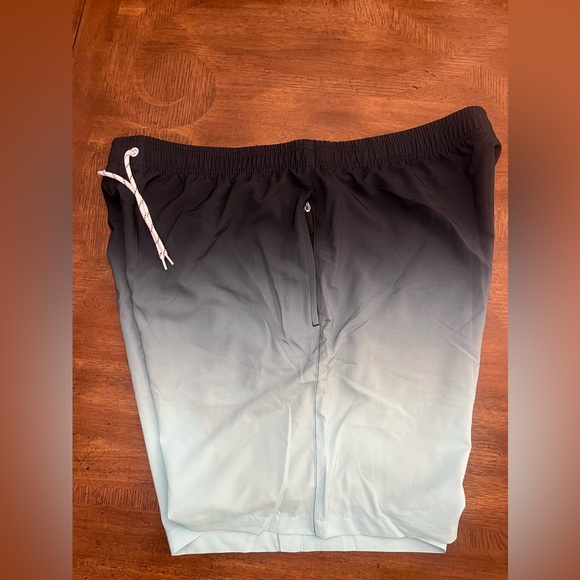 Silkworld Men's Quick Dry Swim Trunks XL - Picture 5 of 8